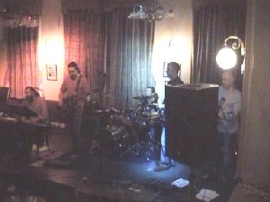 The Zonophones Live At The Bridge Hotel